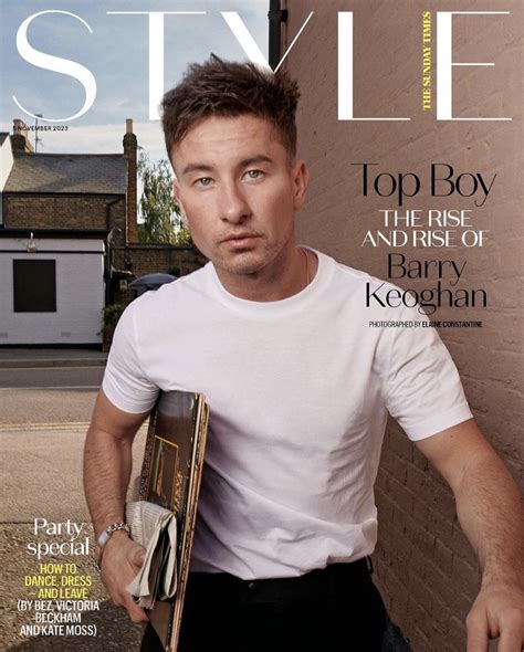 barry keoghan vogue.